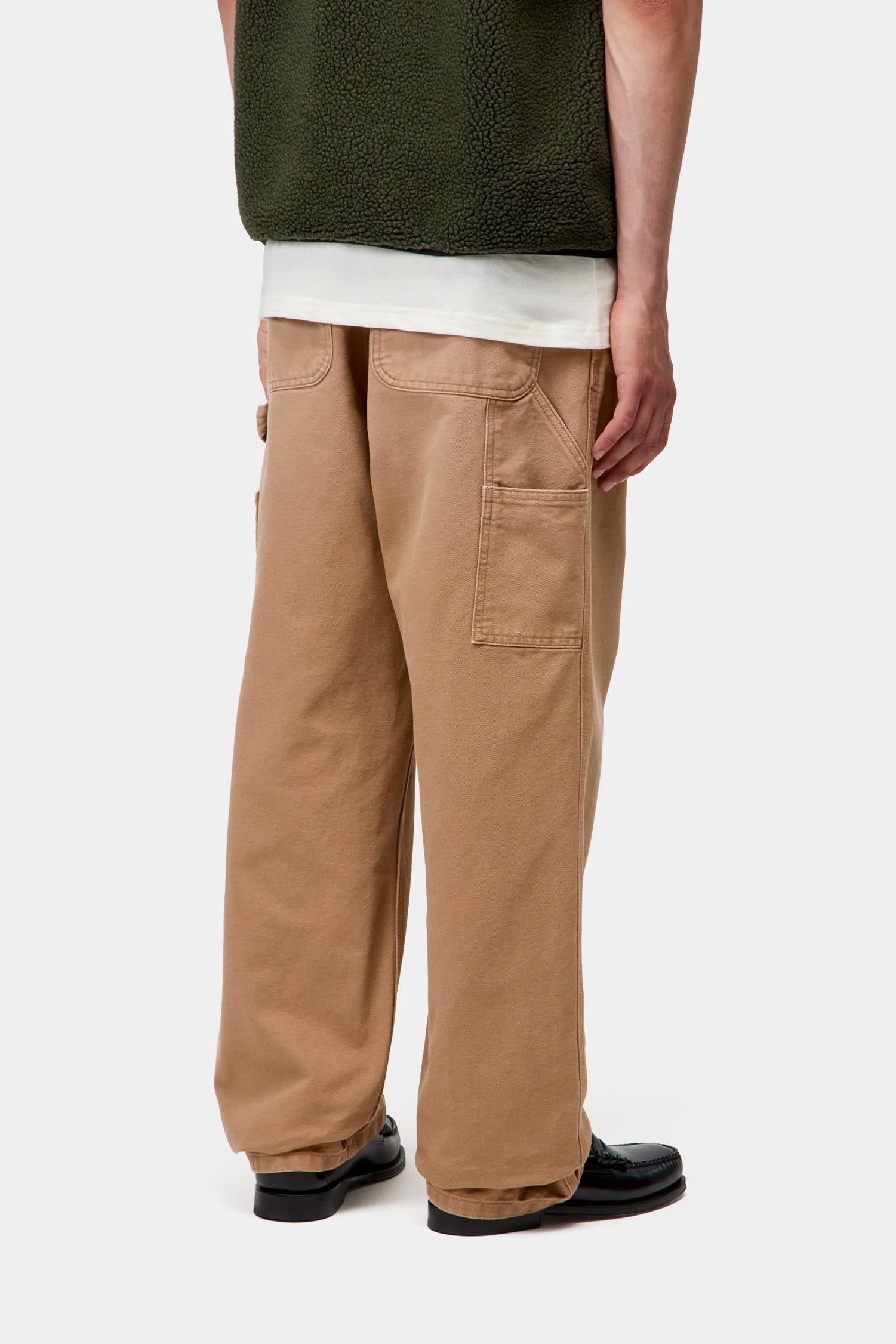 Single Knee Pant Hamilton Brown