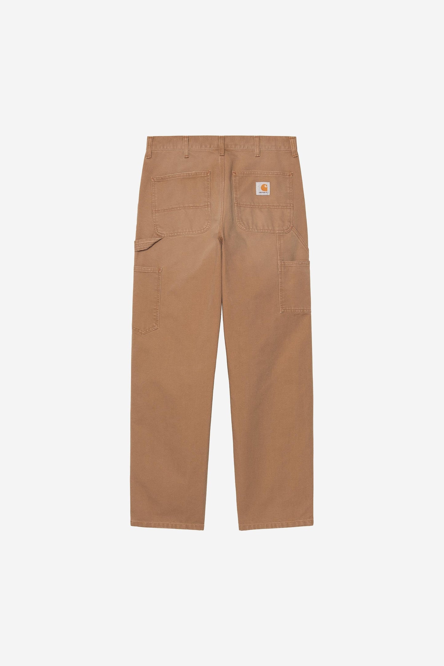 Single Knee Pant Hamilton Brown