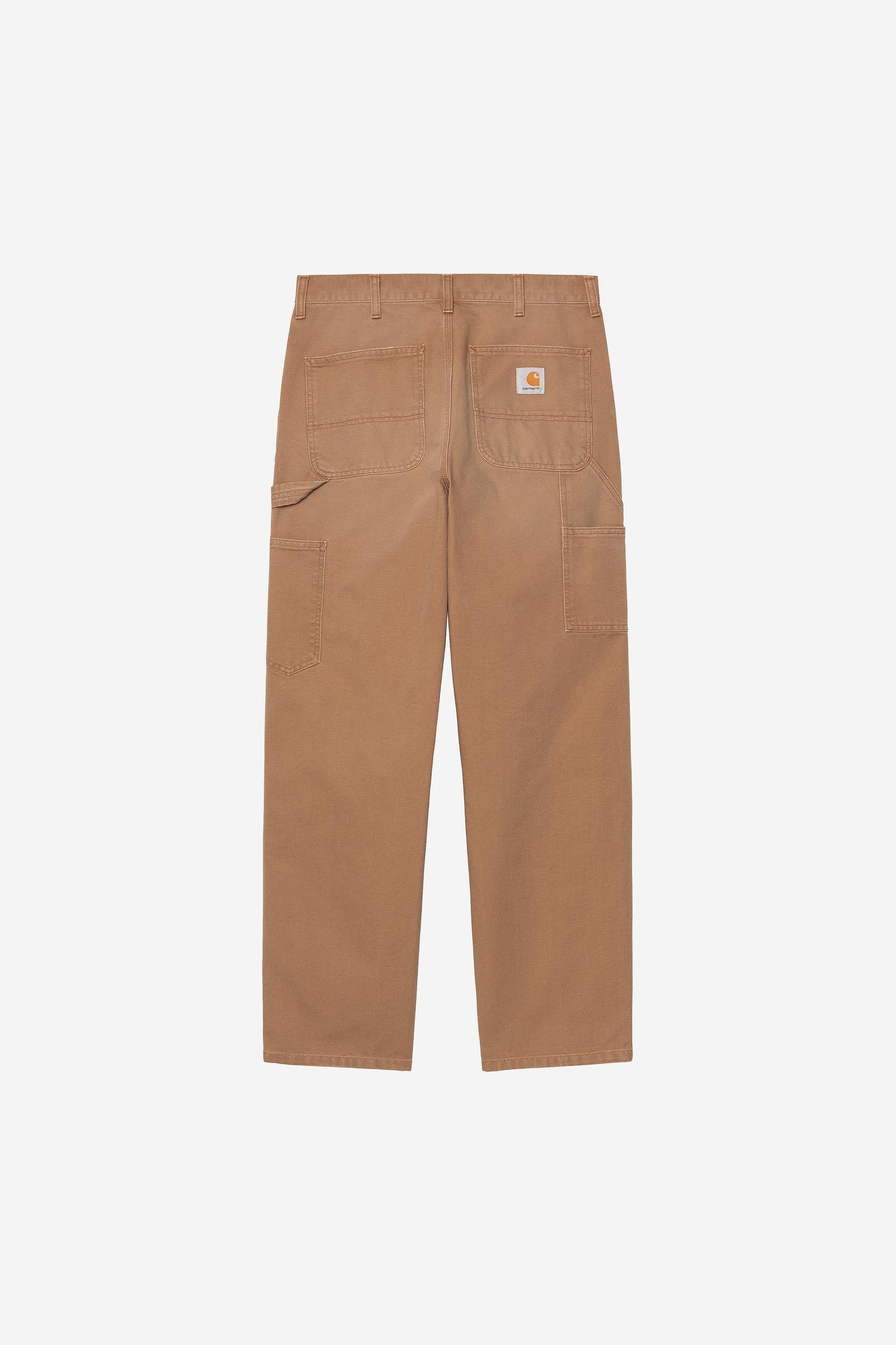 Single Knee Pant Hamilton Brown
