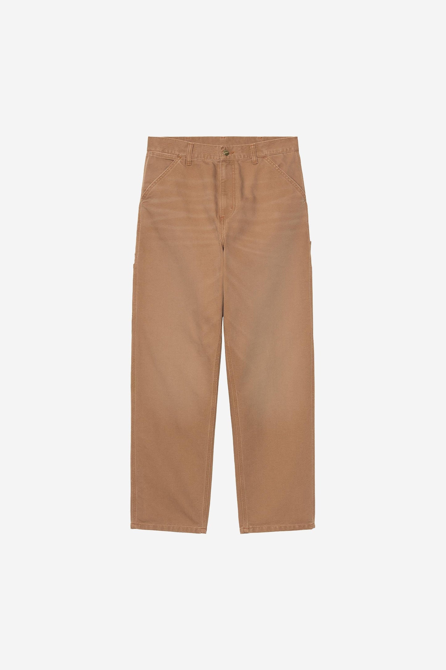 Single Knee Pant Hamilton Brown