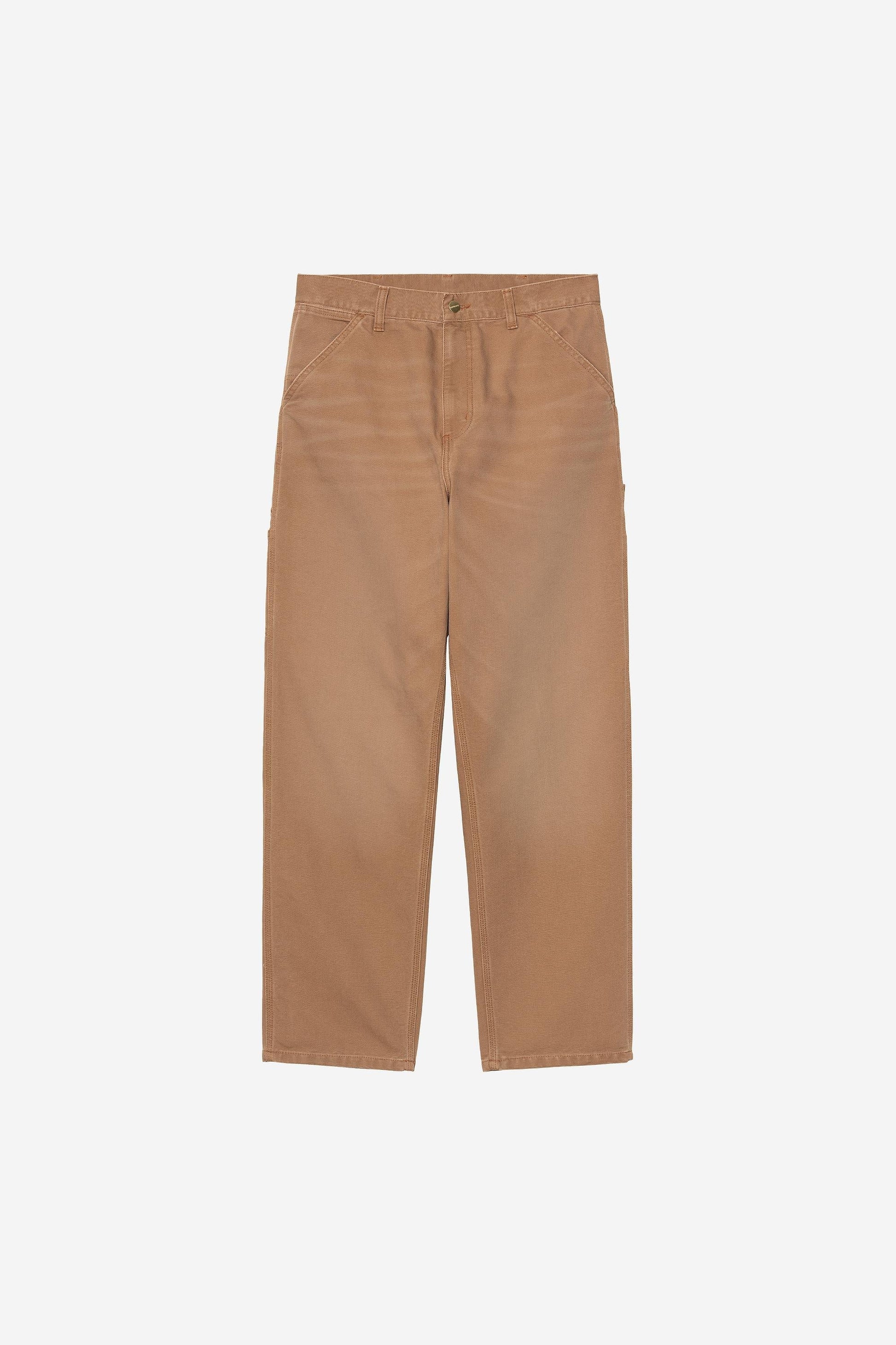 Single Knee Pant Hamilton Brown
