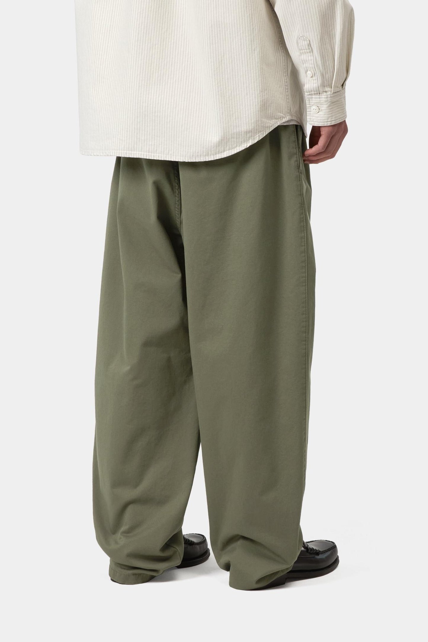 Marv Pant Leaf (Stone Washed)