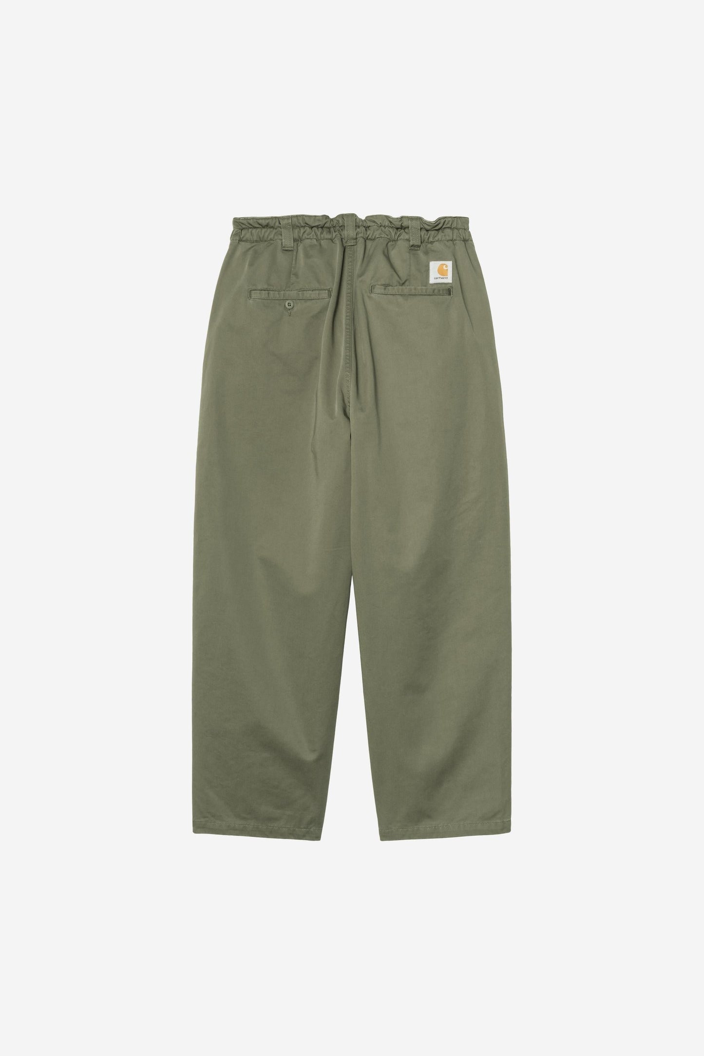 Marv Pant Leaf (Stone Washed)
