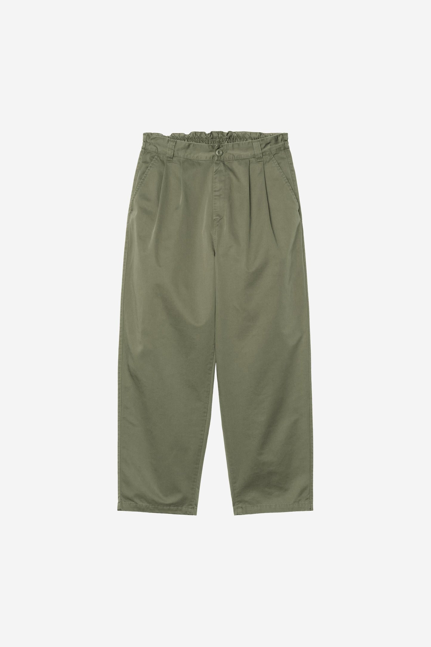Marv Pant Leaf (Stone Washed)