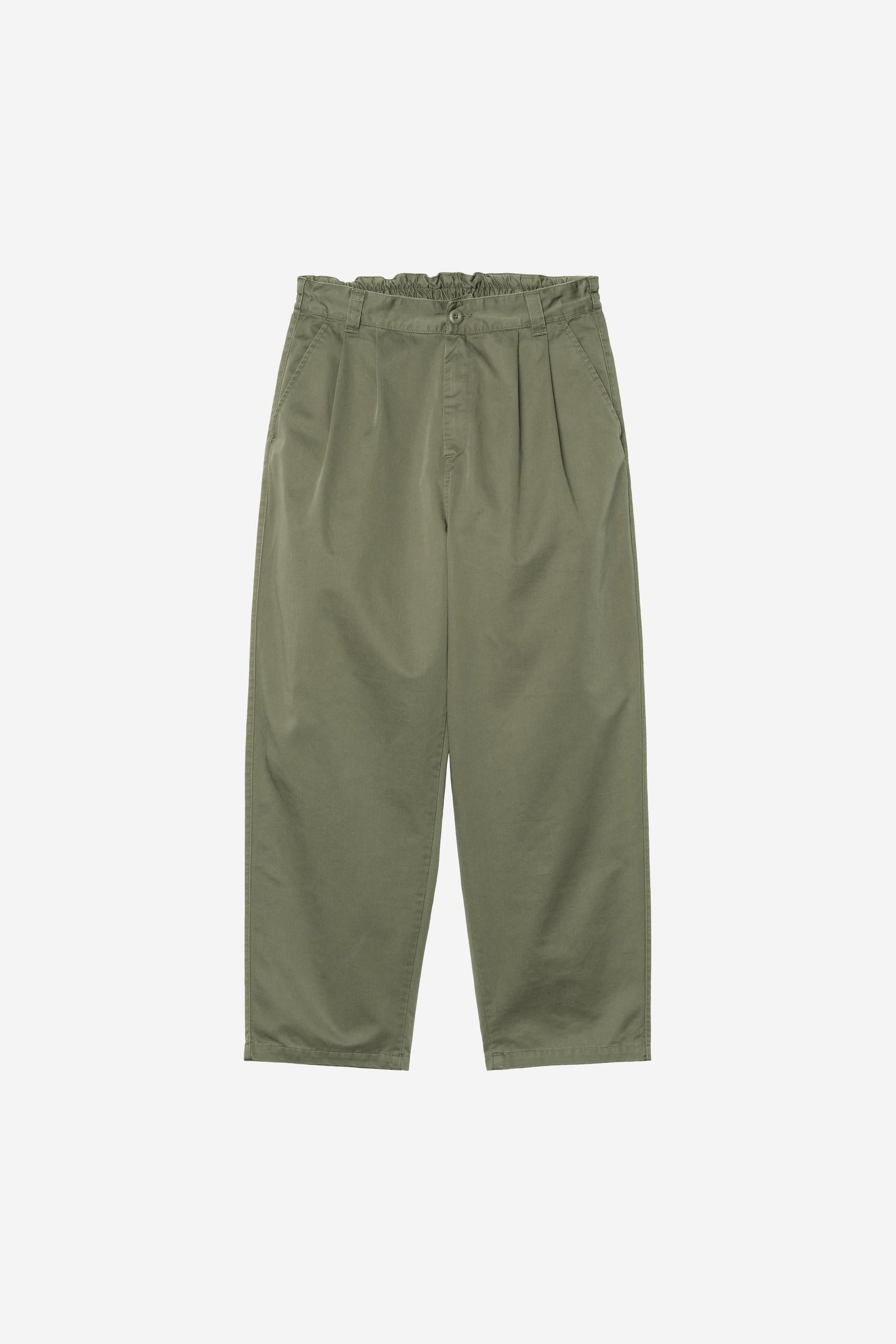 Marv Pant Leaf (Stone Washed)