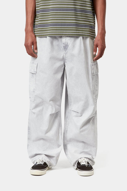 Cole Cargo Pant Mirror (Chalk Wash)