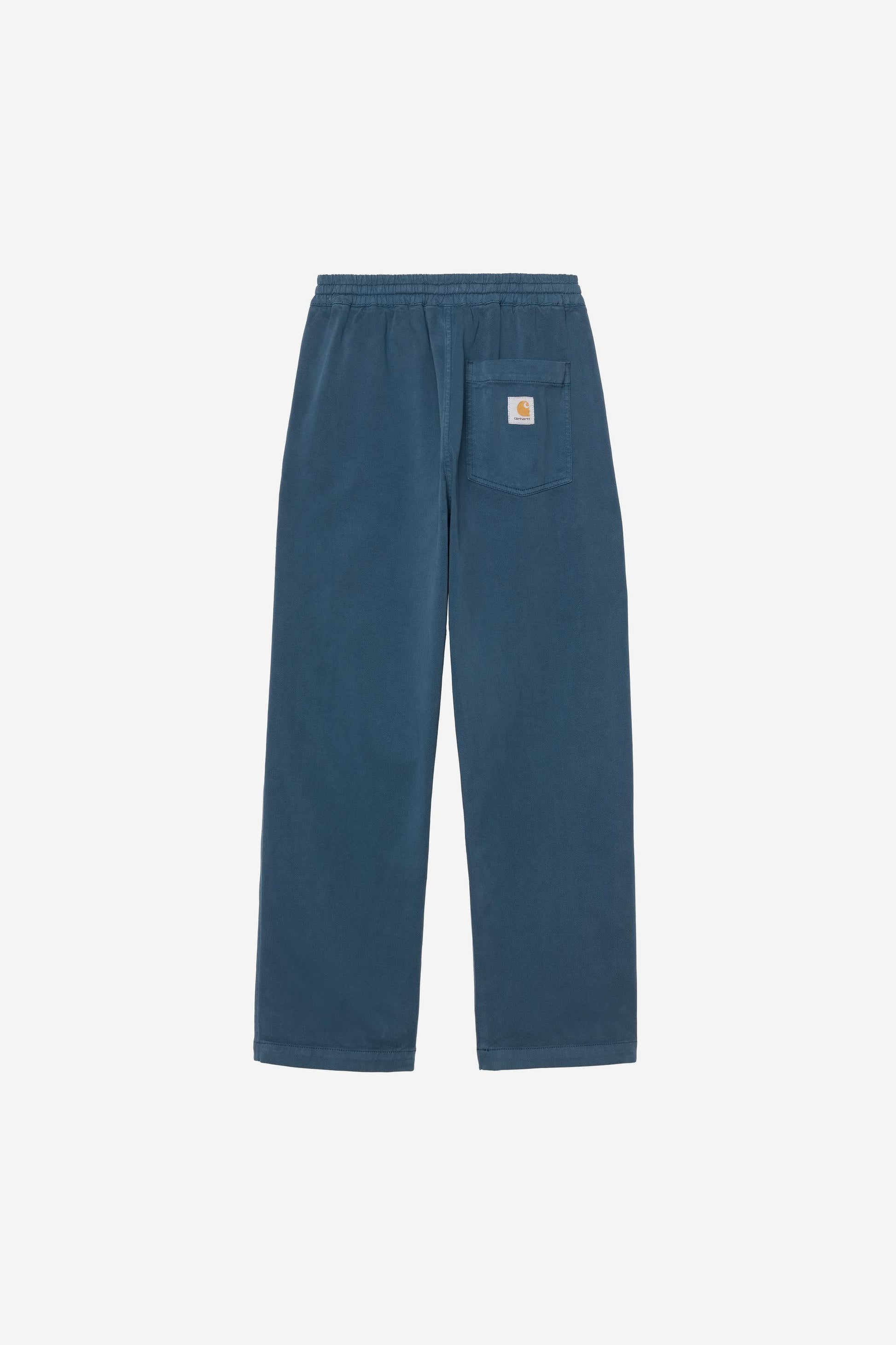 Floyde Pant Blue River (Garment Dyed)