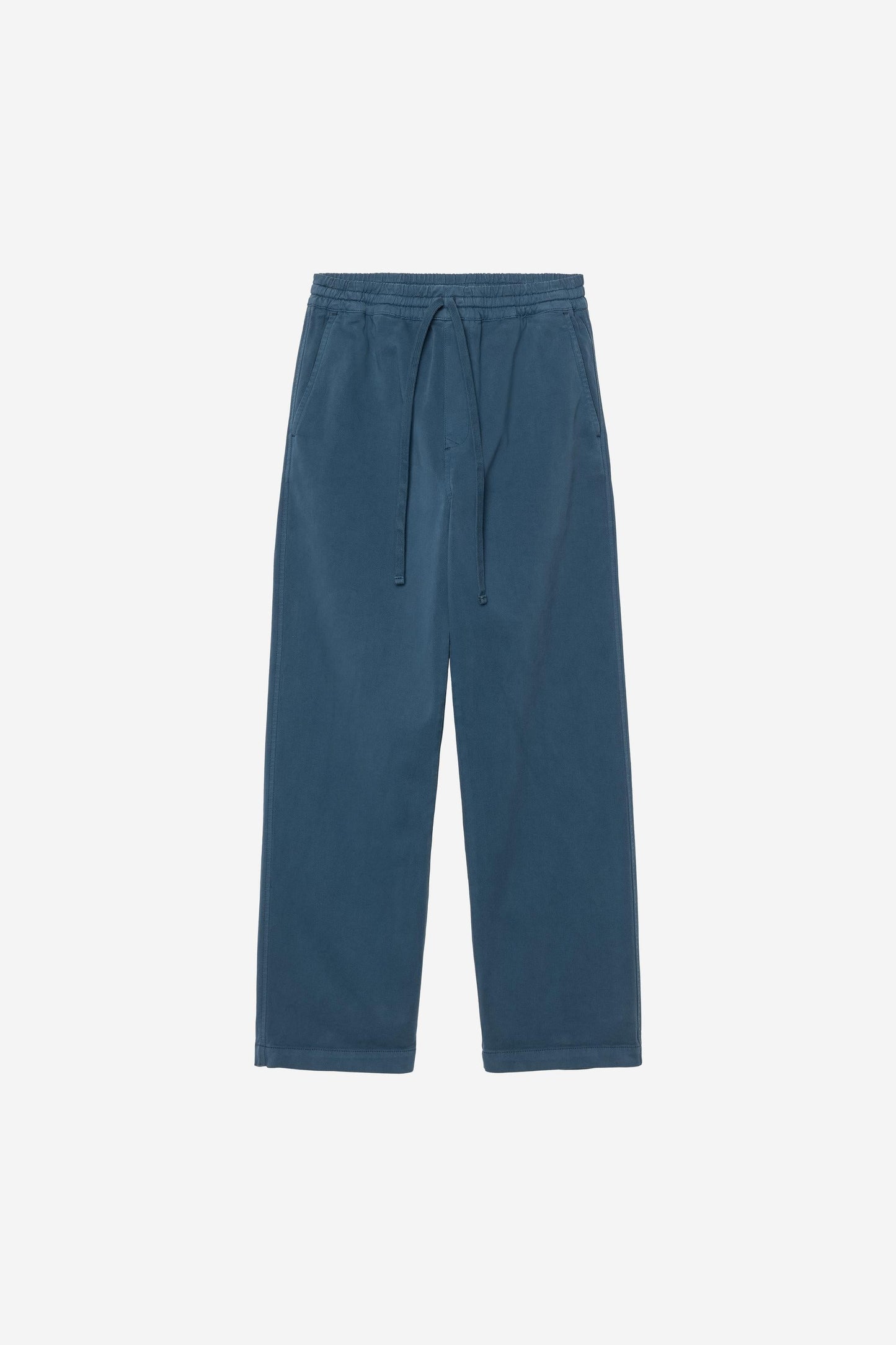 Floyde Pant Blue River (Garment Dyed)