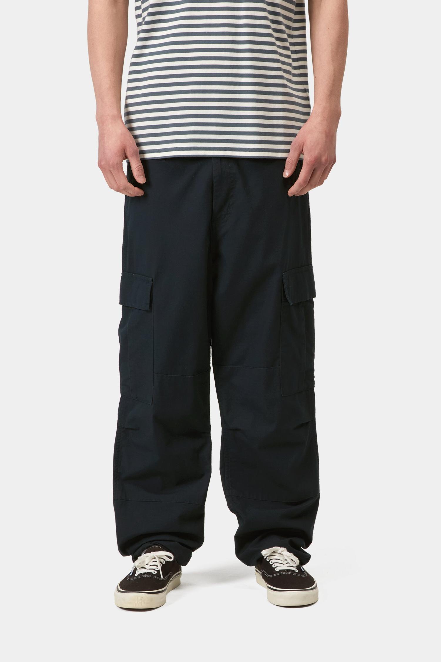 Regular Cargo Pant Deep Night