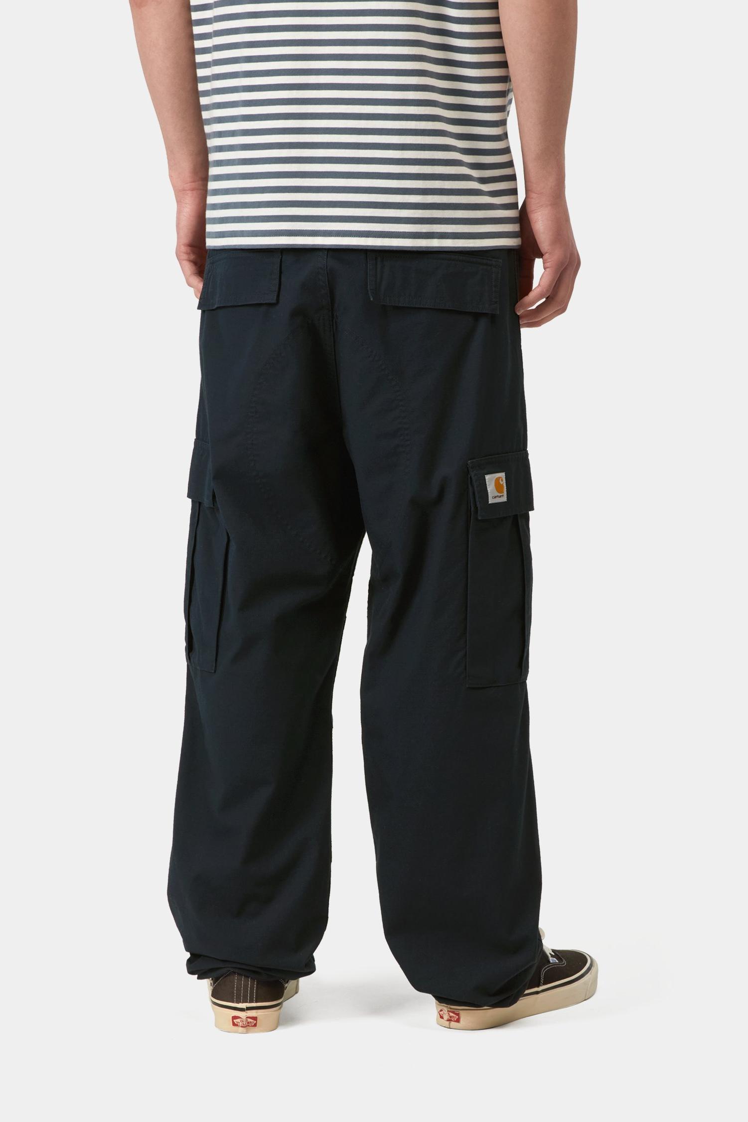 Regular Cargo Pant Deep Night