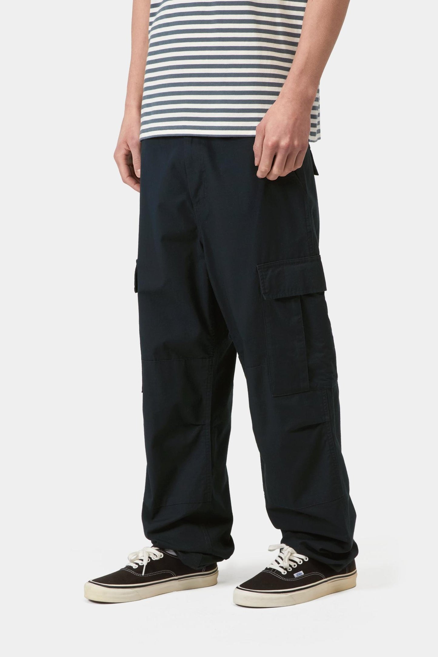 Regular Cargo Pant Deep Night