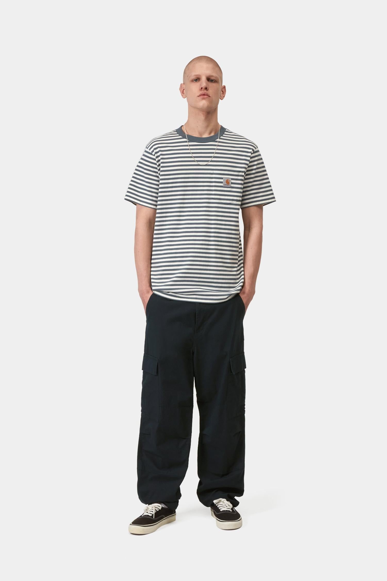 Regular Cargo Pant Deep Night