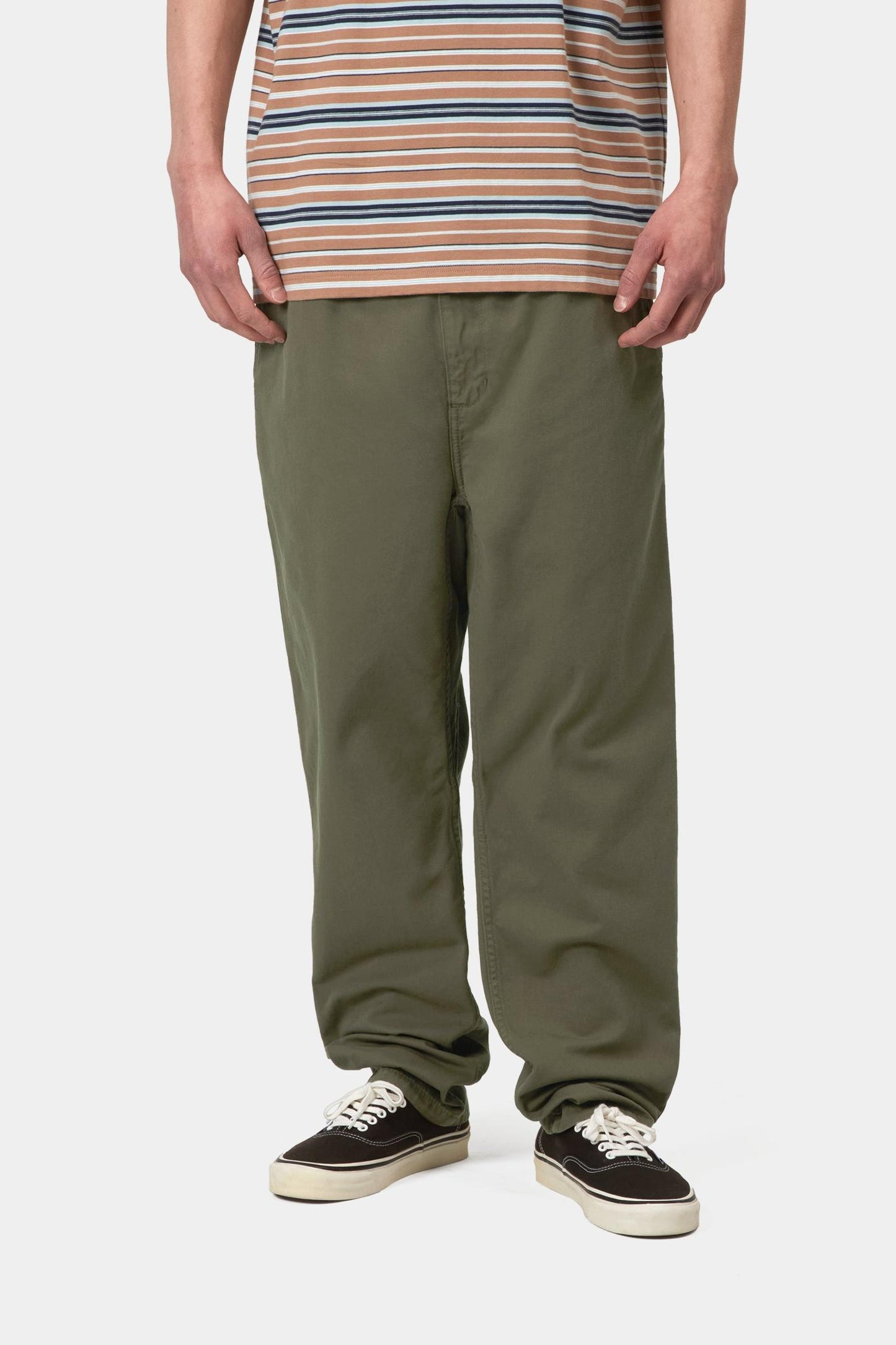 Flint Pant Leaf (Garment Dyed)
