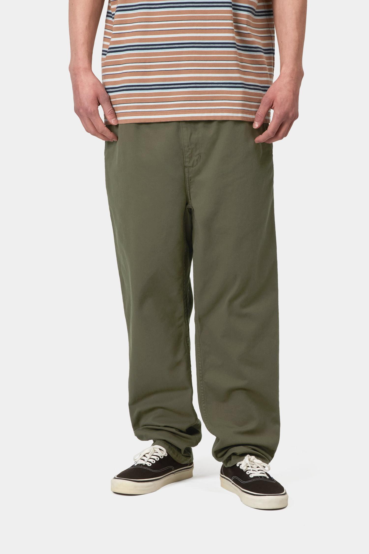 Flint Pant Leaf (Garment Dyed)