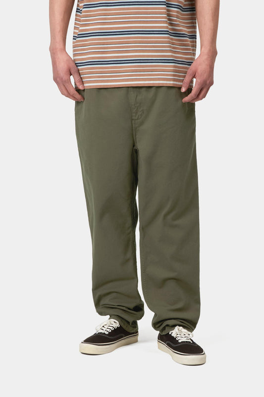 Flint Pant Leaf (Garment Dyed)