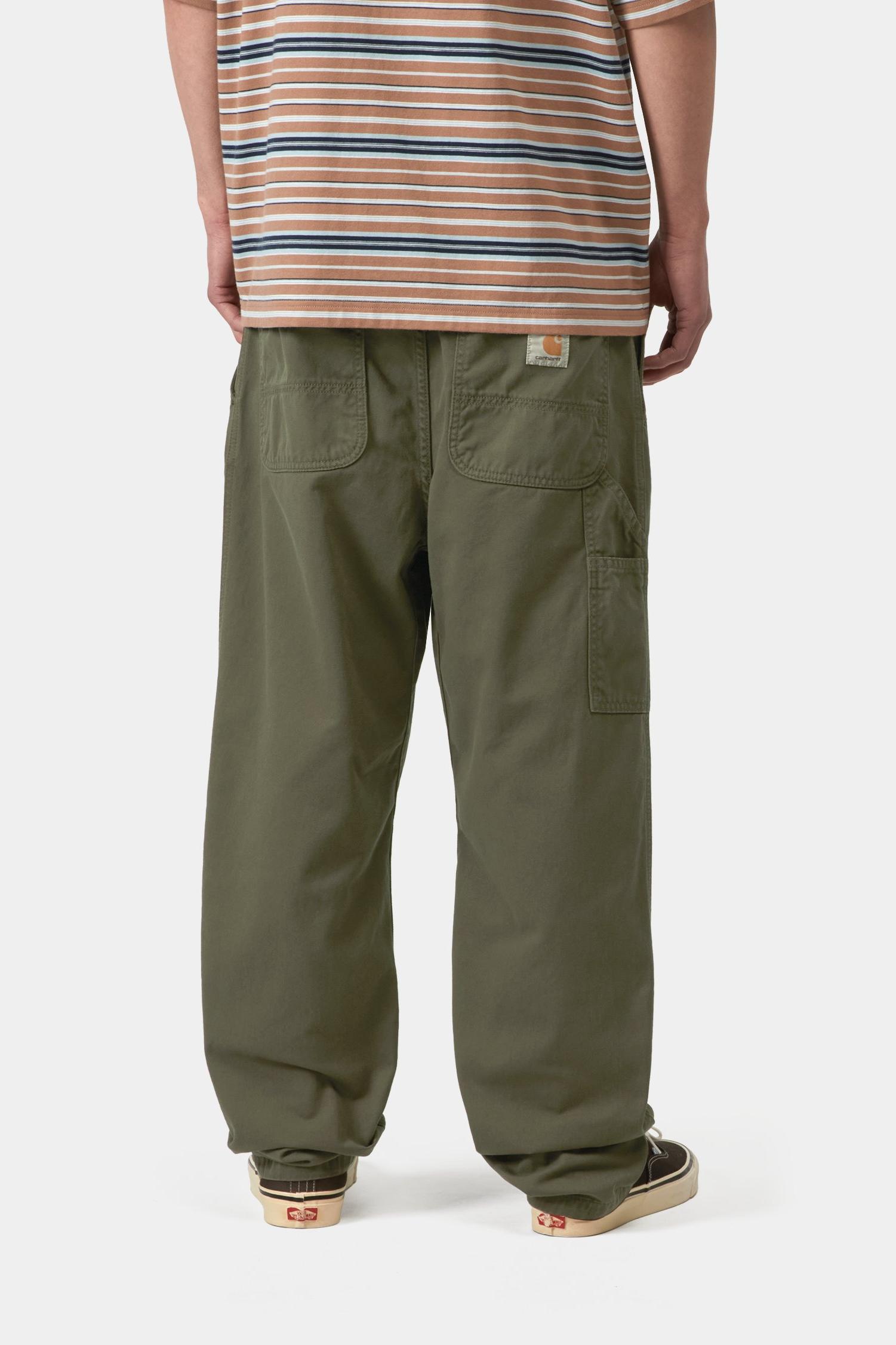 Flint Pant Leaf (Garment Dyed)