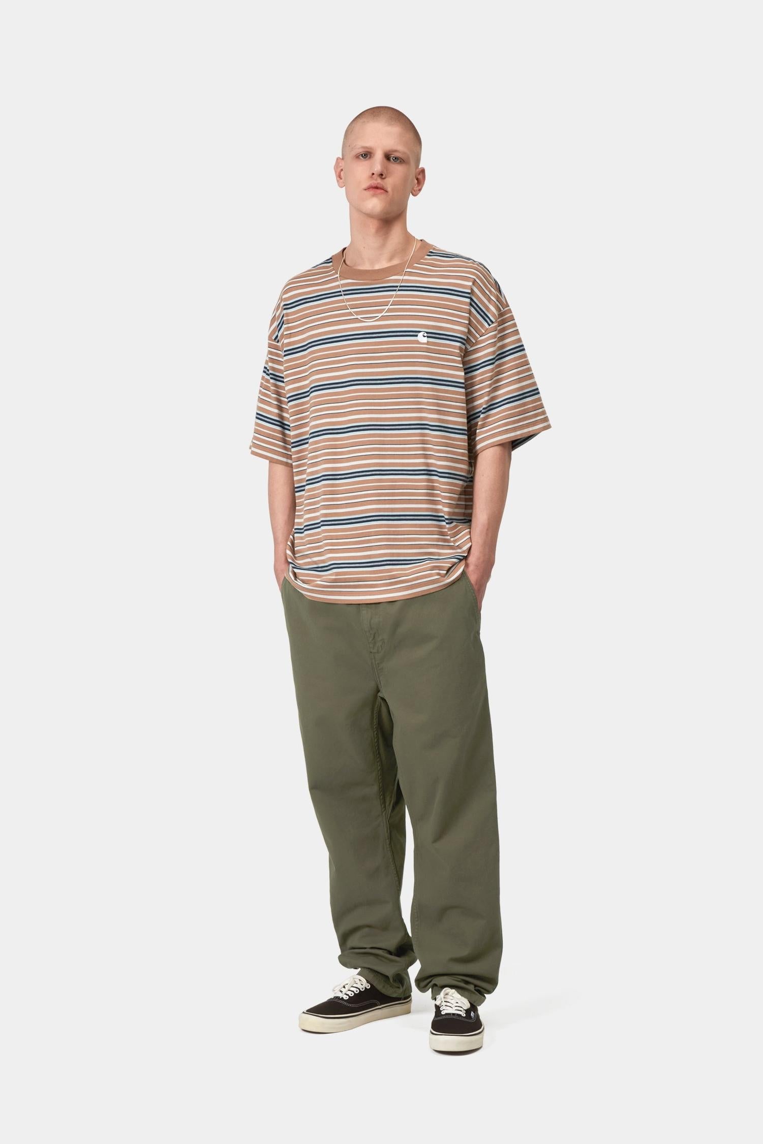 Flint Pant Leaf (Garment Dyed)
