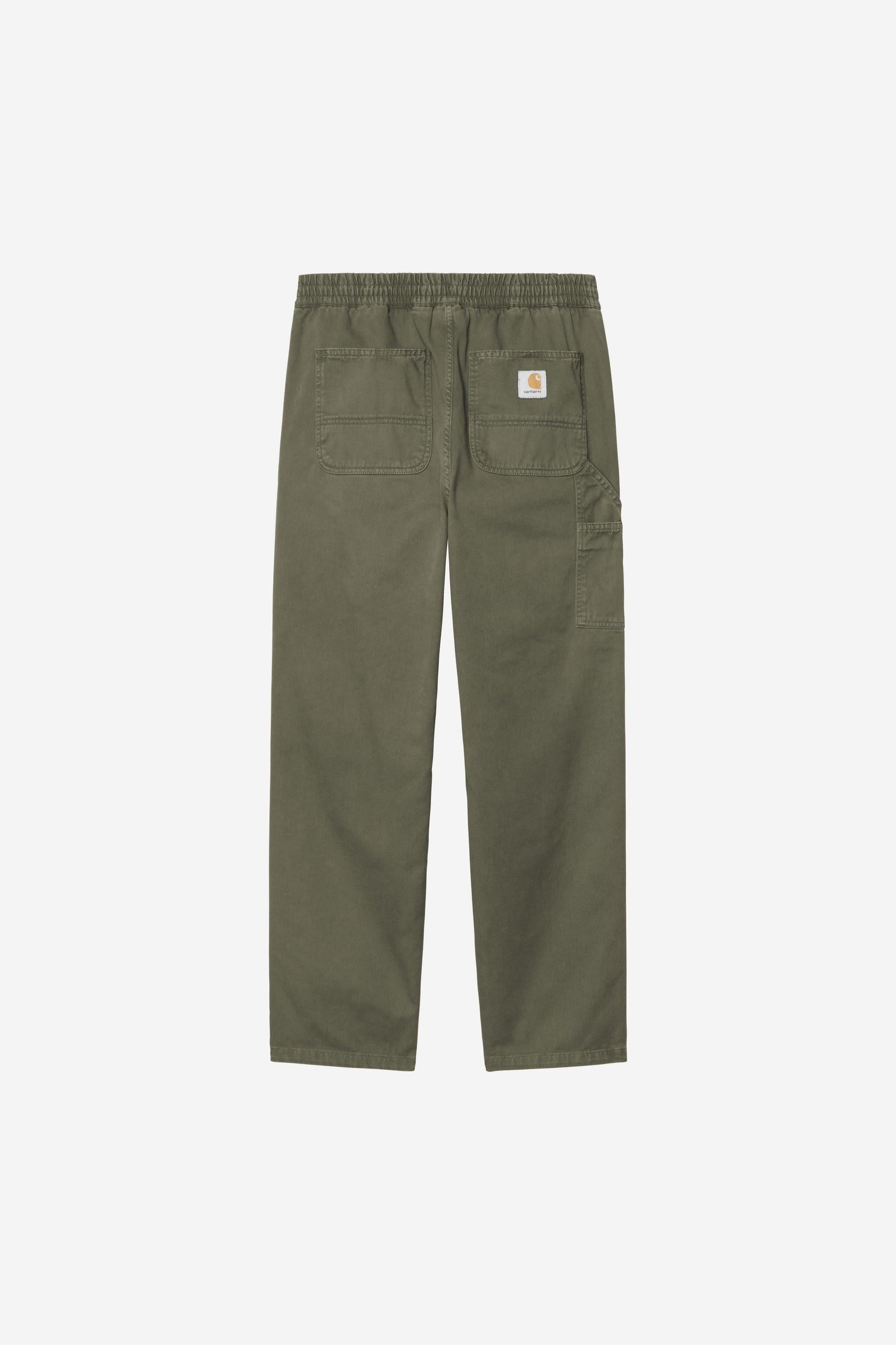 Flint Pant Leaf (Garment Dyed)