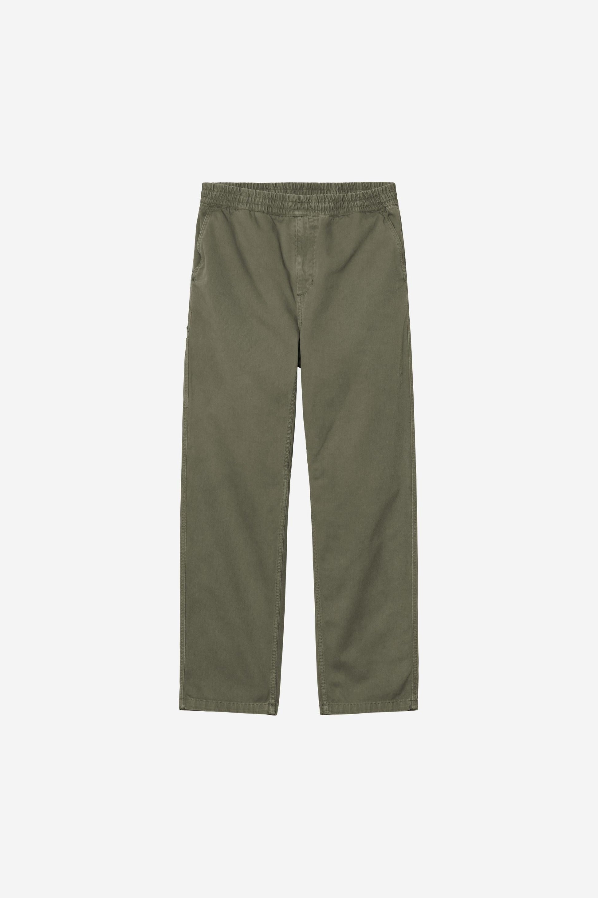 Flint Pant Leaf (Garment Dyed)