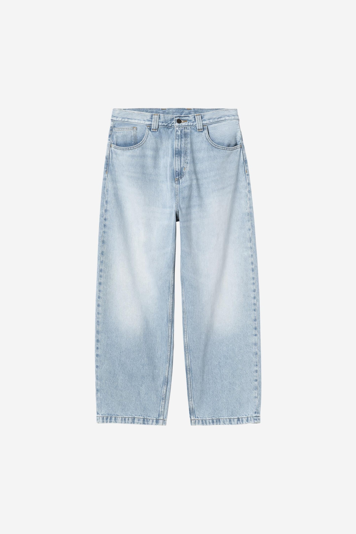 Brandon Pant Blue (Heavy Worn Bleached)