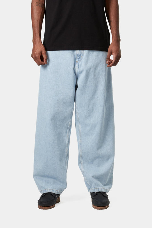 Brandon Pant Blue (Heavy Stone Bleached)