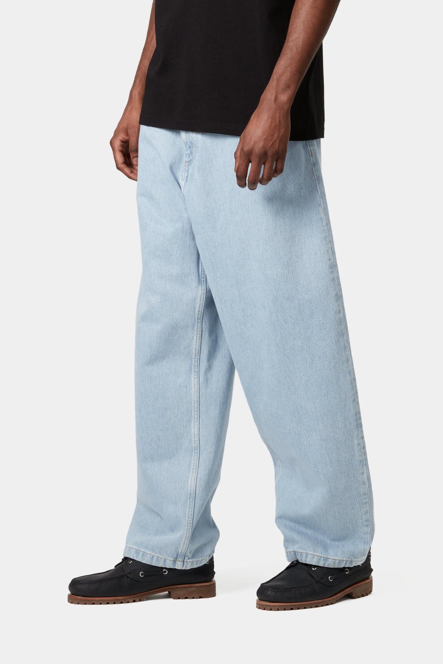 Brandon Pant Blue (Heavy Stone Bleached)