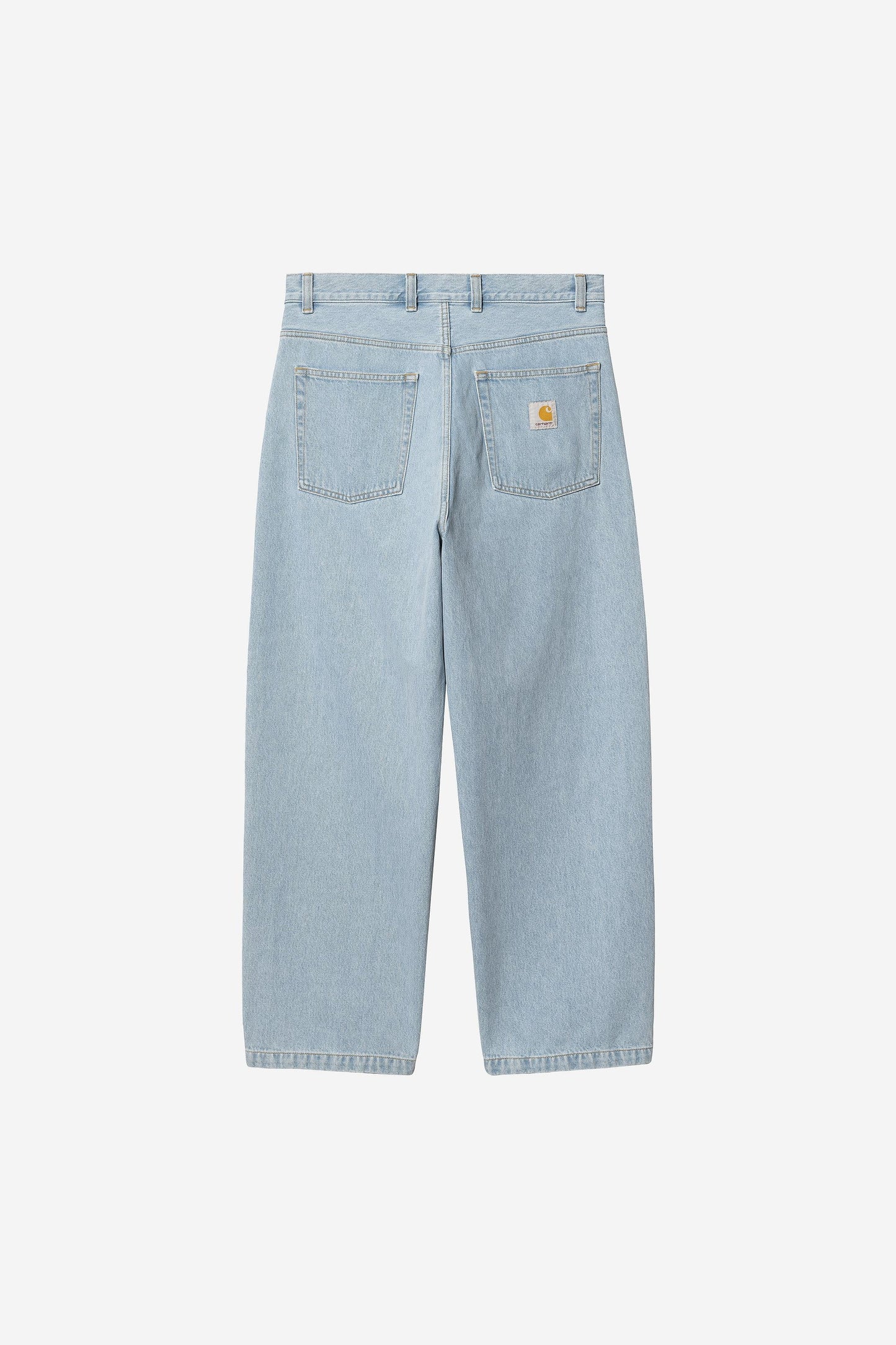Brandon Pant Blue (Heavy Stone Bleached)