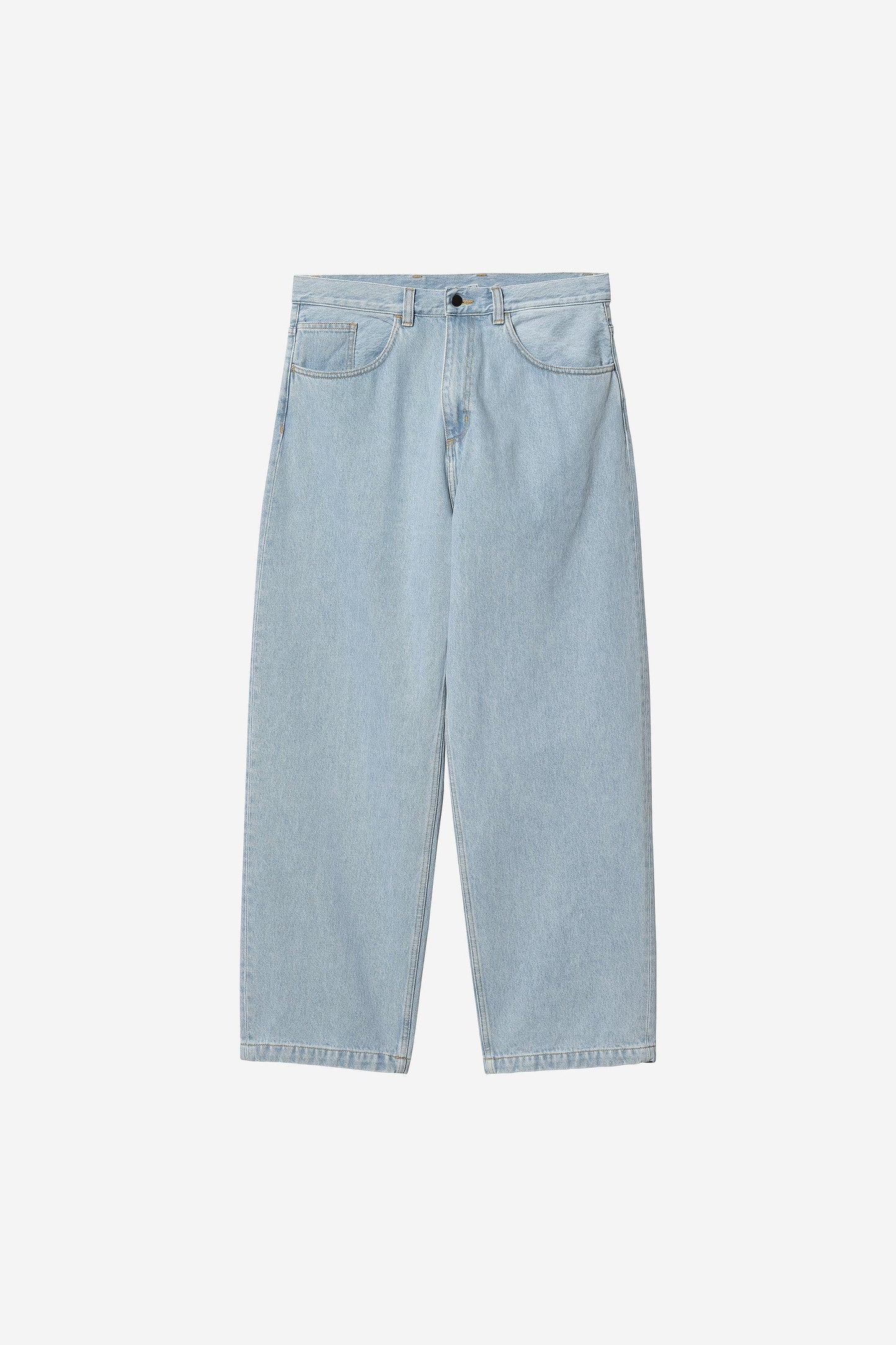 Brandon Pant Blue (Heavy Stone Bleached)