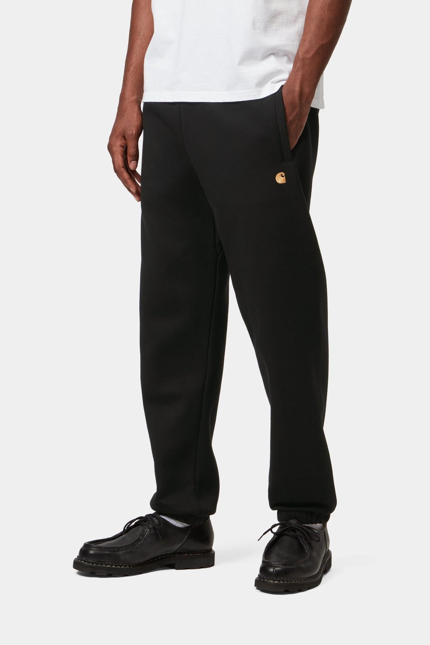 Chase Sweat Pant Black