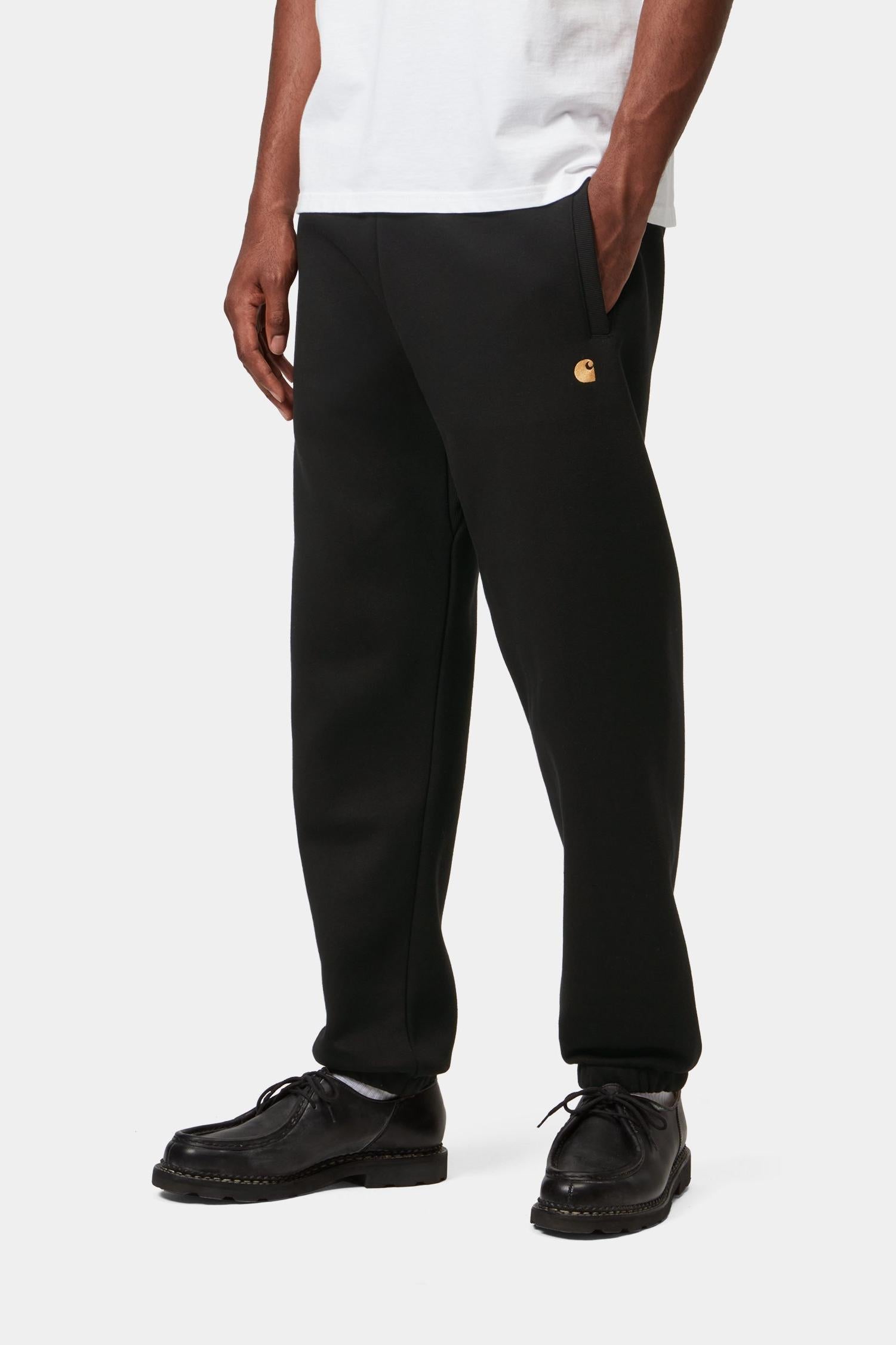 Chase Sweat Pant Black