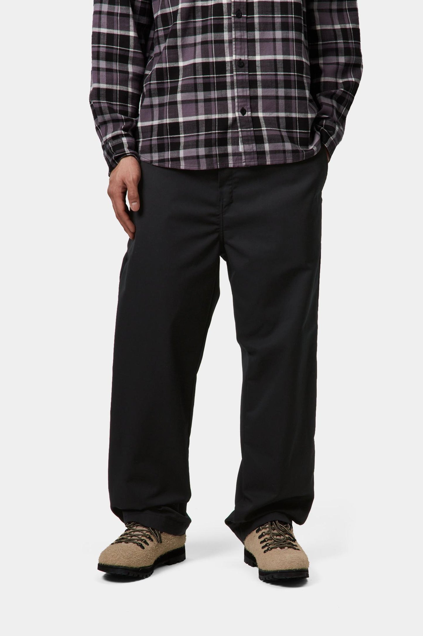 Craft Pant Black