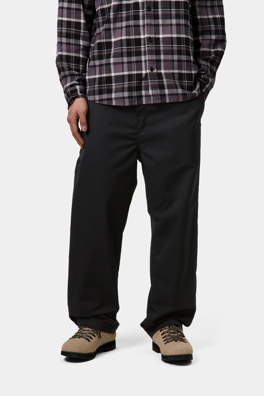 Craft Pant Black
