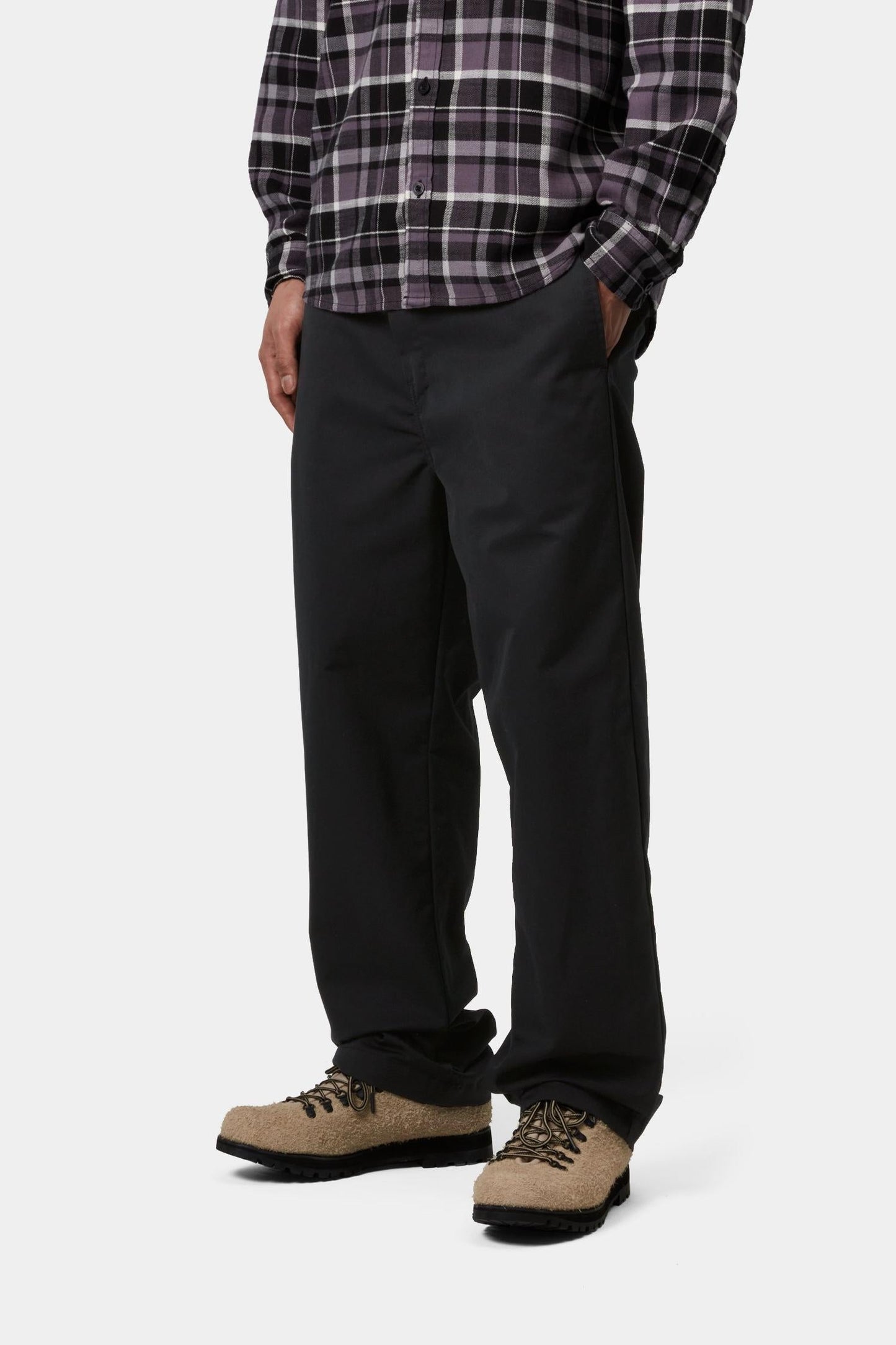 Craft Pant Black