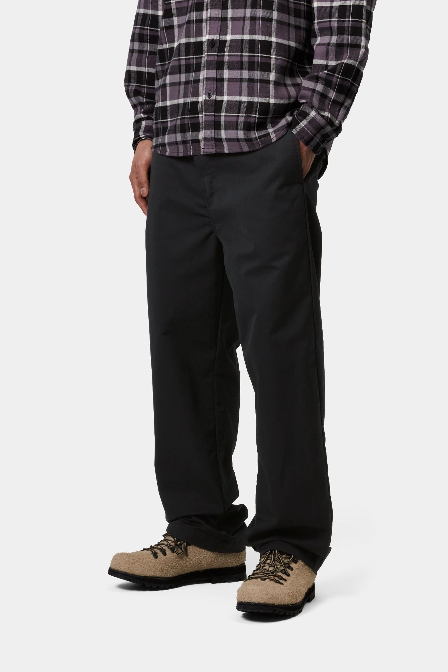 Craft Pant Black