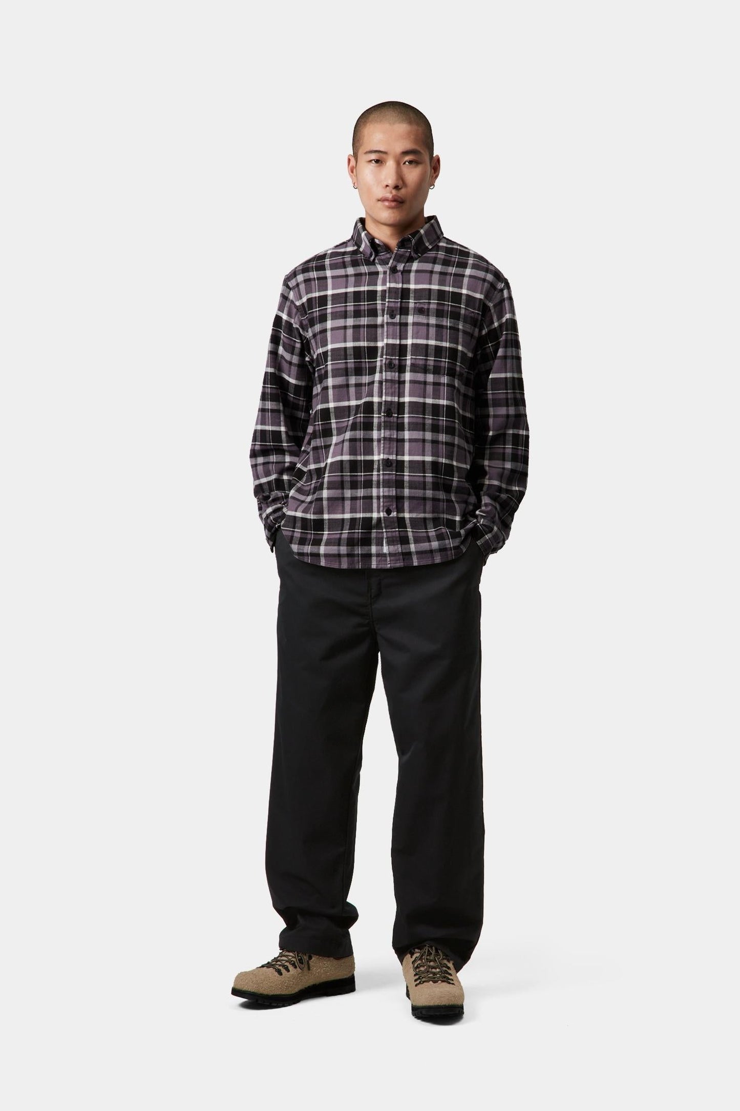 Craft Pant Black