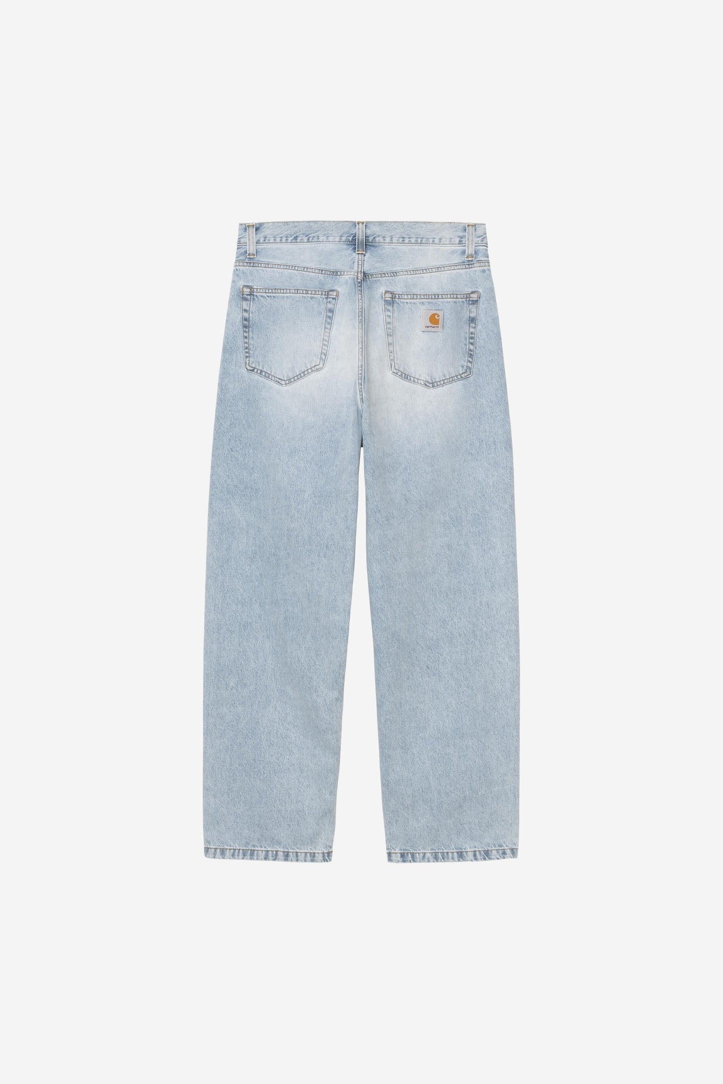 Landon Pant Blue (Heavy Worn Bleached)