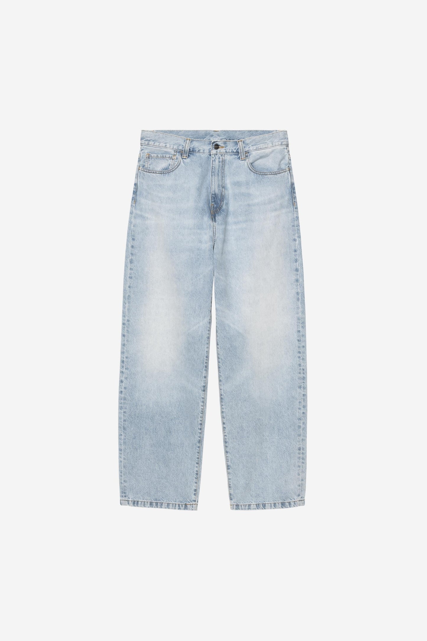 Landon Pant Blue (Heavy Worn Bleached)