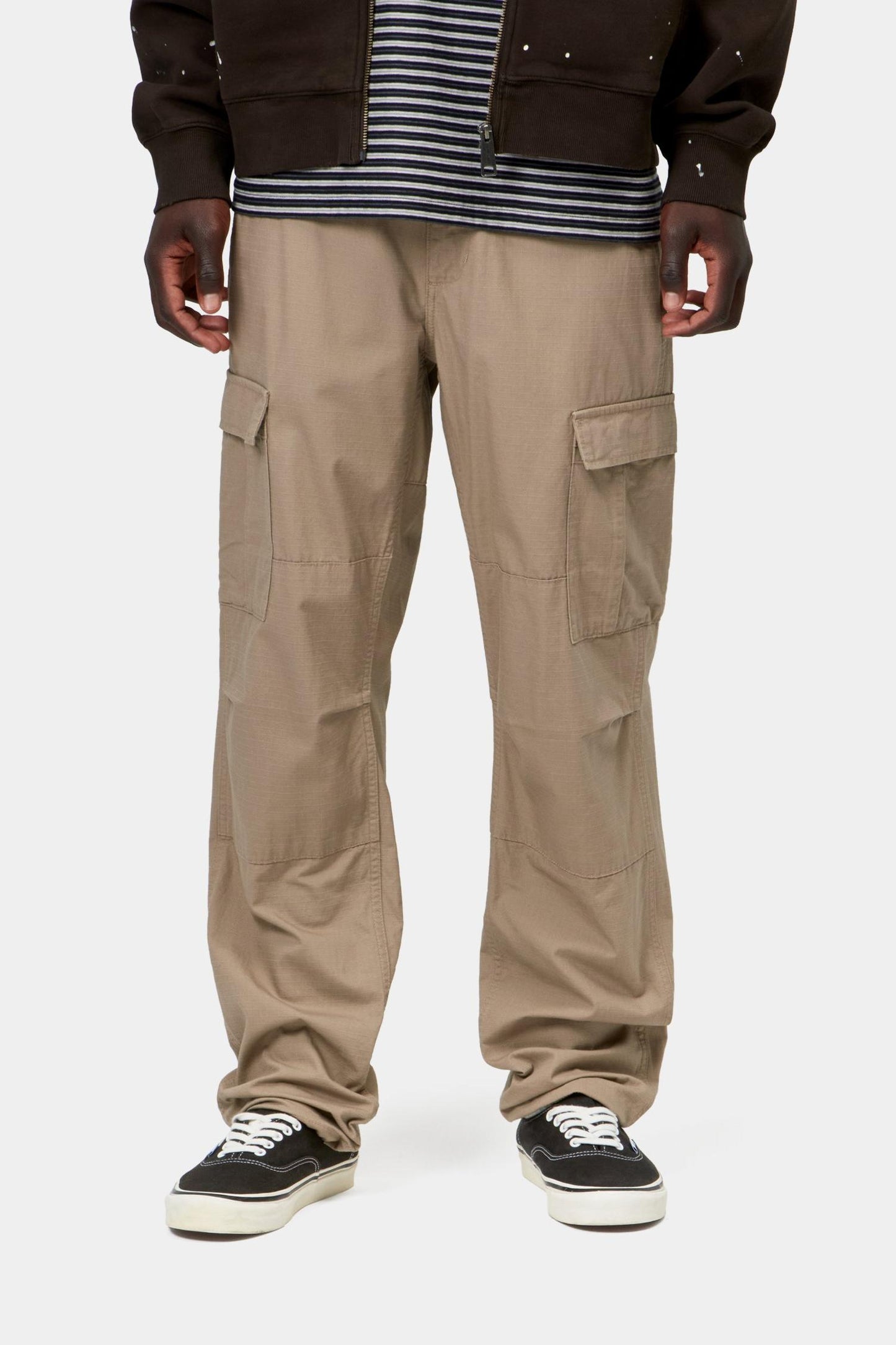 Aviation Pant Leather