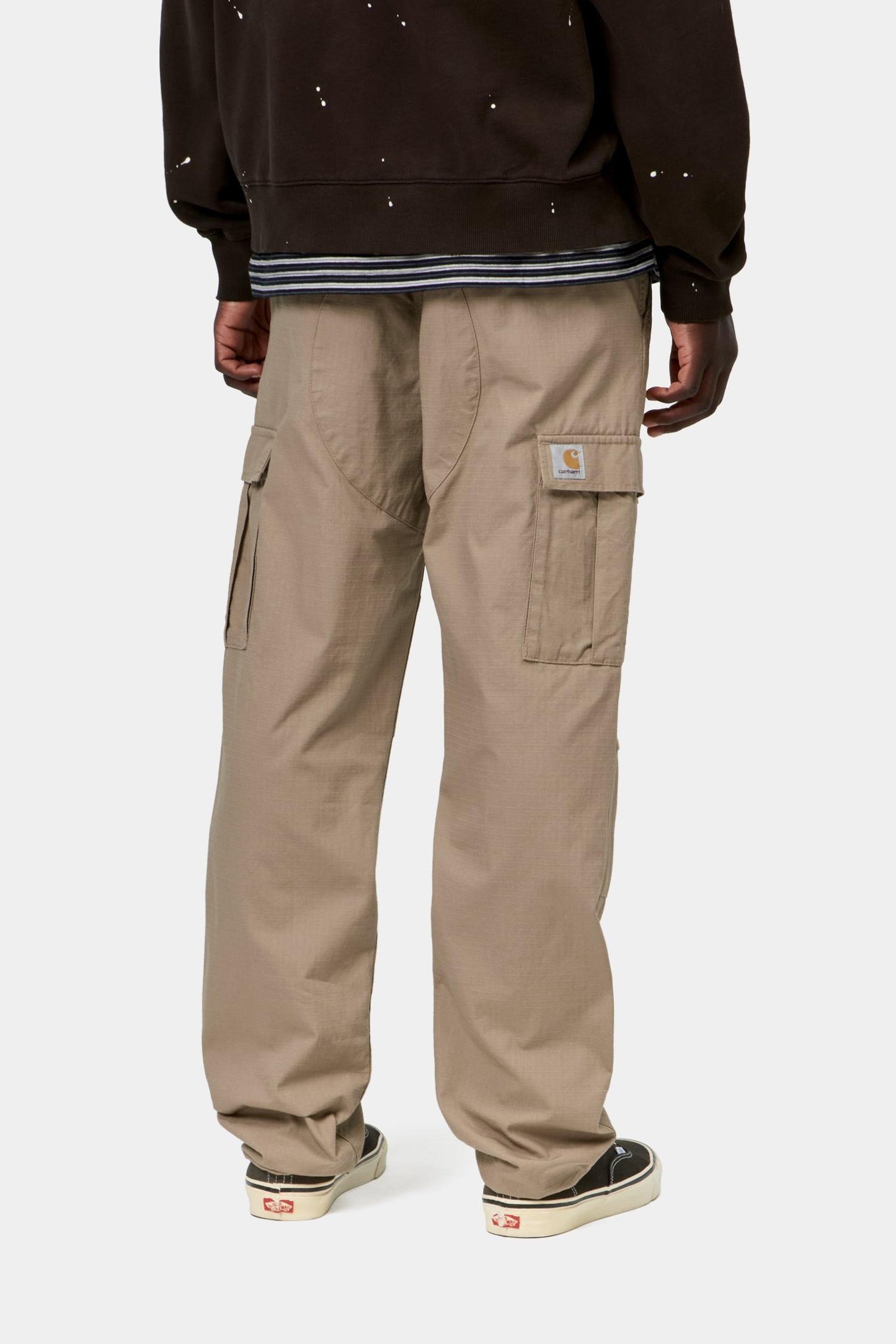 Aviation Pant Leather