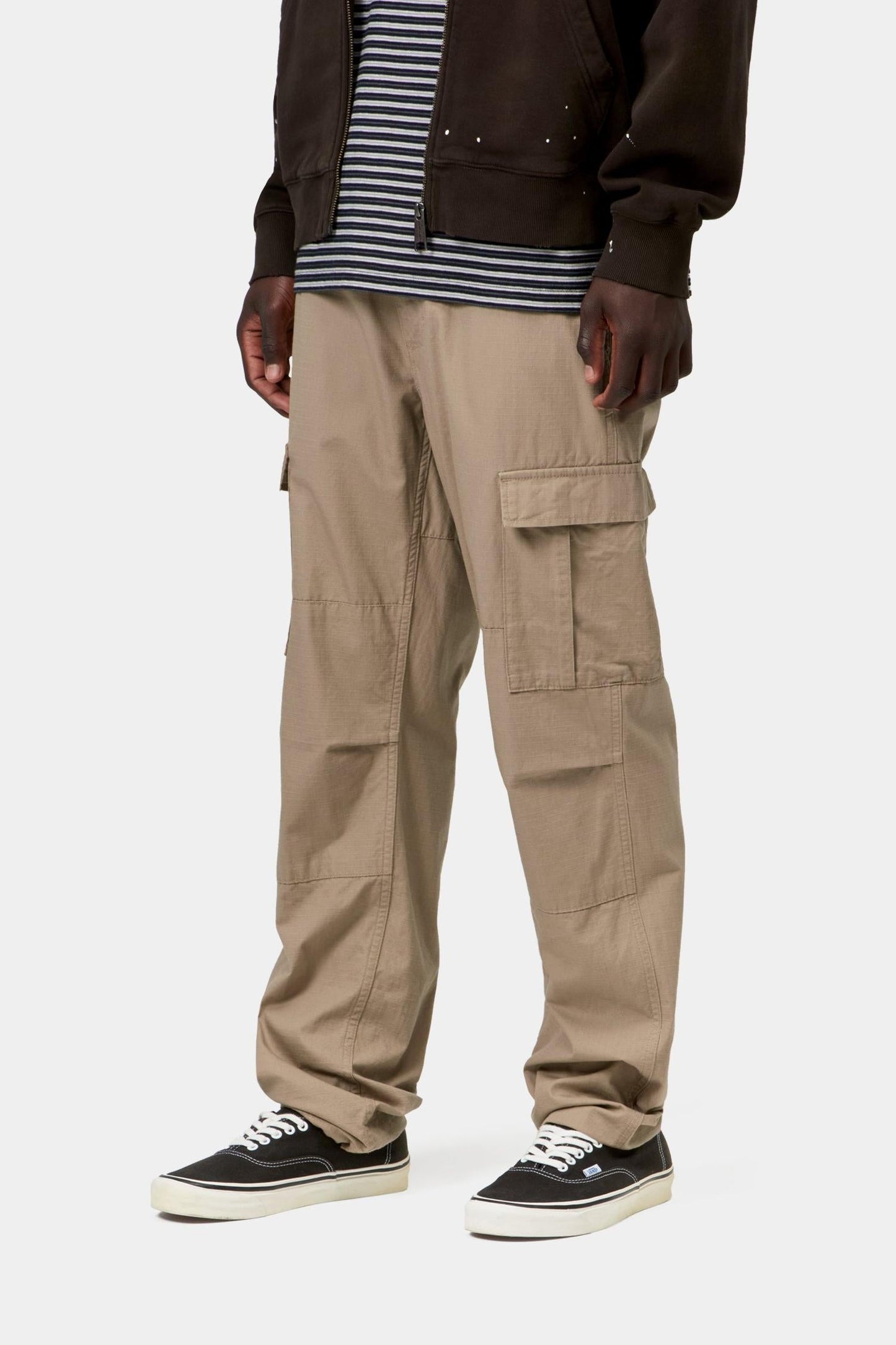 Aviation Pant Leather
