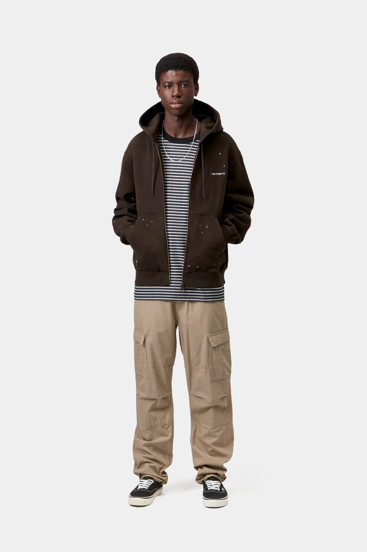 Aviation Pant Leather
