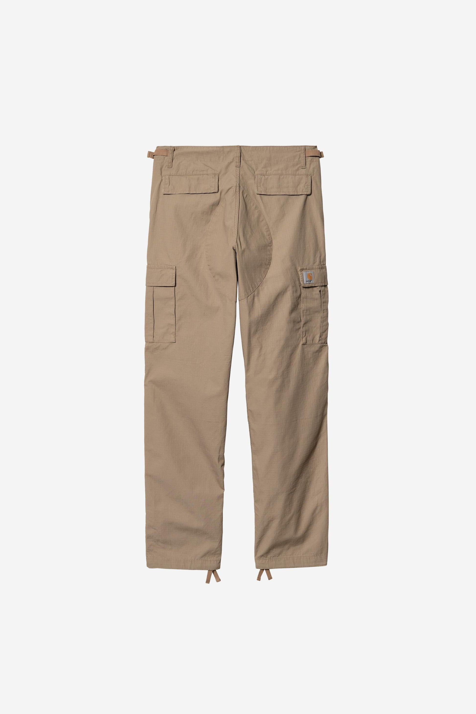 Aviation Pant Leather
