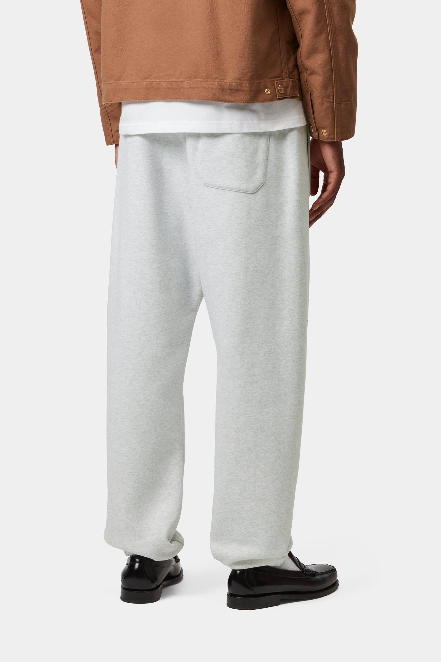 Chase Sweat Pant Ash Heather