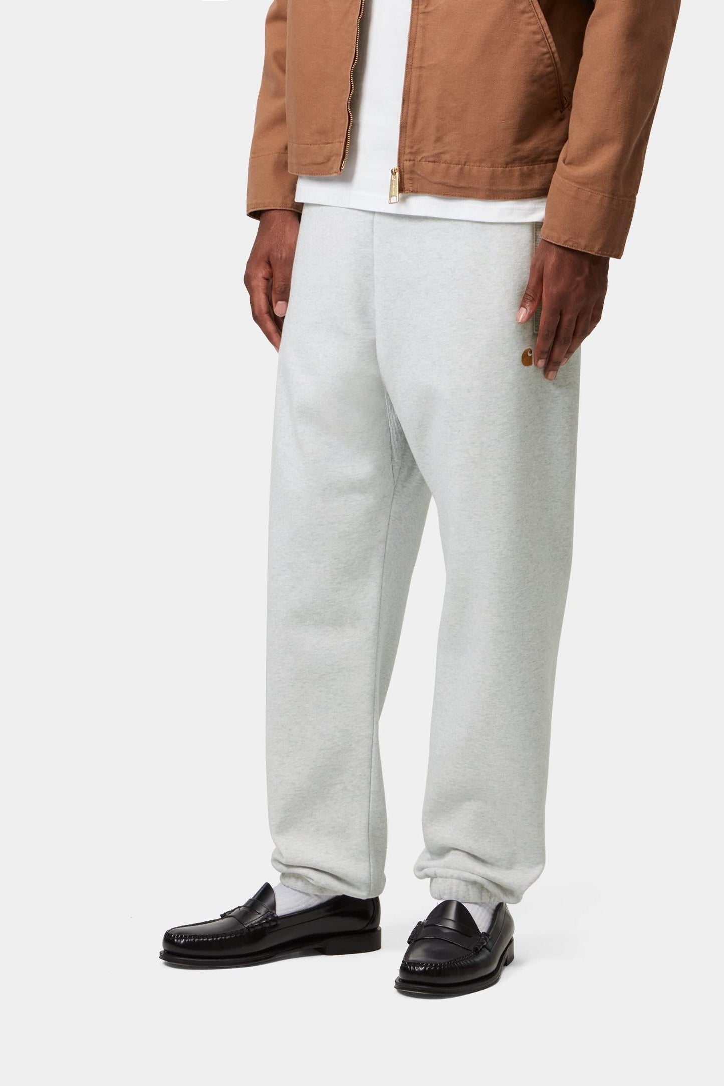 Chase Sweat Pant Ash Heather