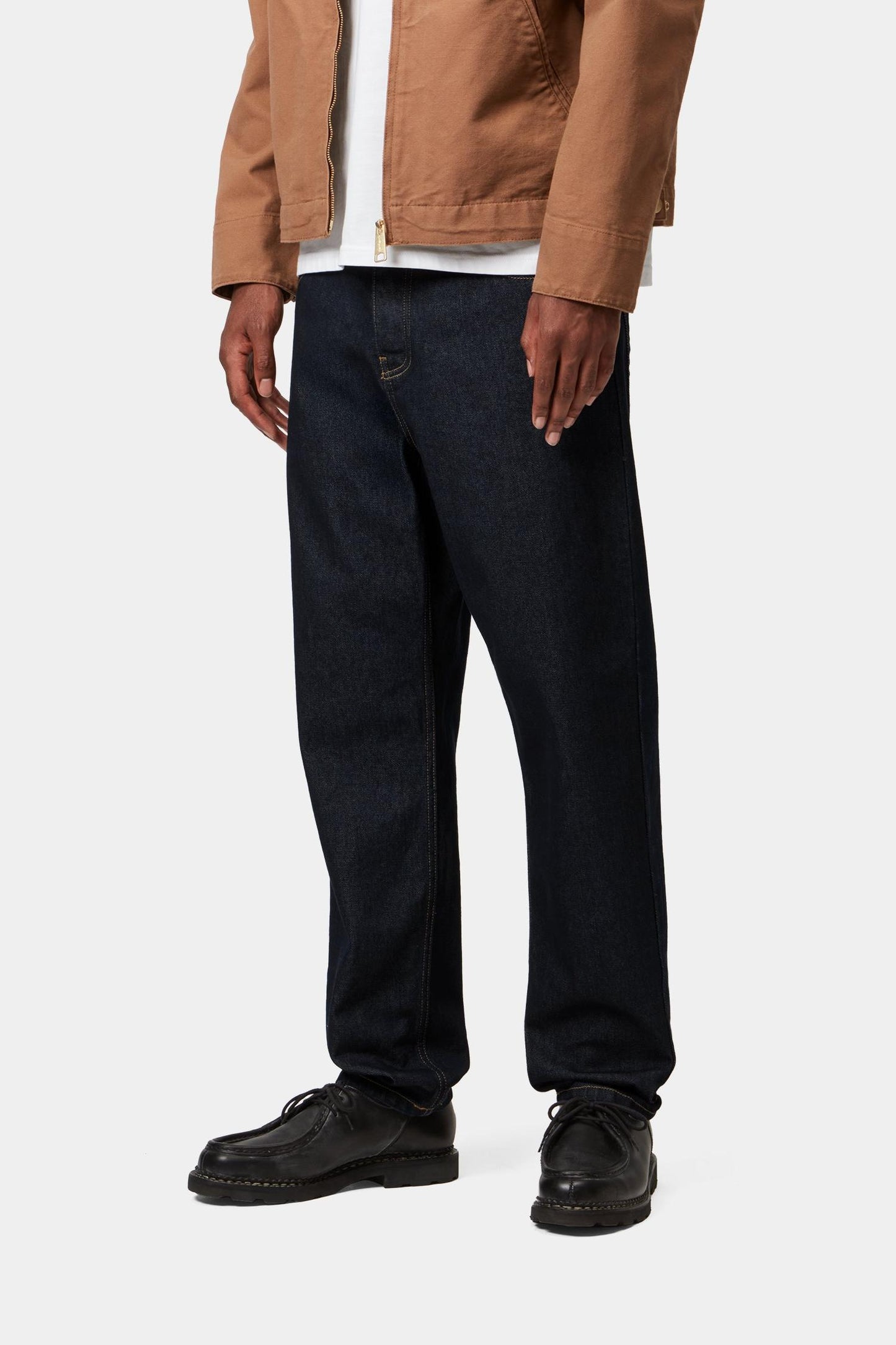 Newel Pant Blue (One Wash)