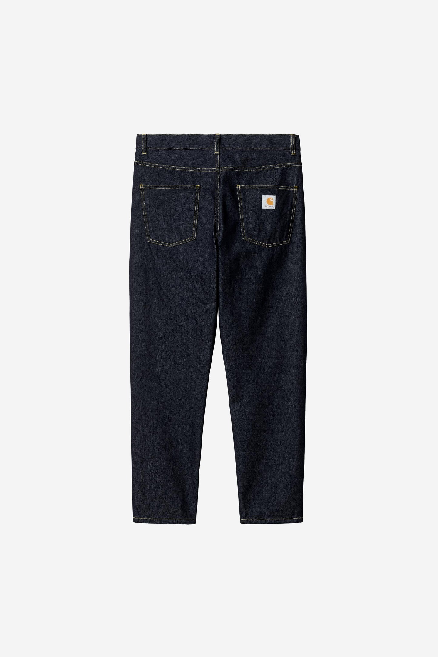 Newel Pant Blue (One Wash)