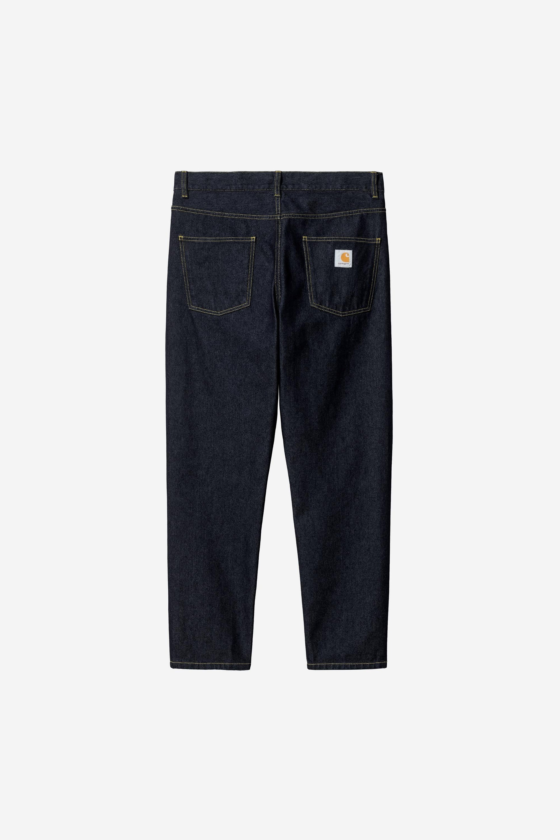 Newel Pant Blue (One Wash)