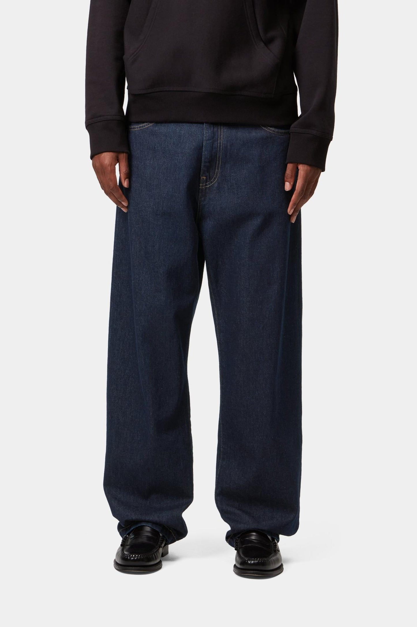 Landon Pant Blue (Rinsed)