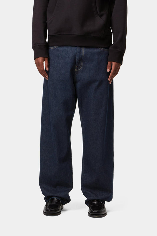 Landon Pant Blue (Rinsed)
