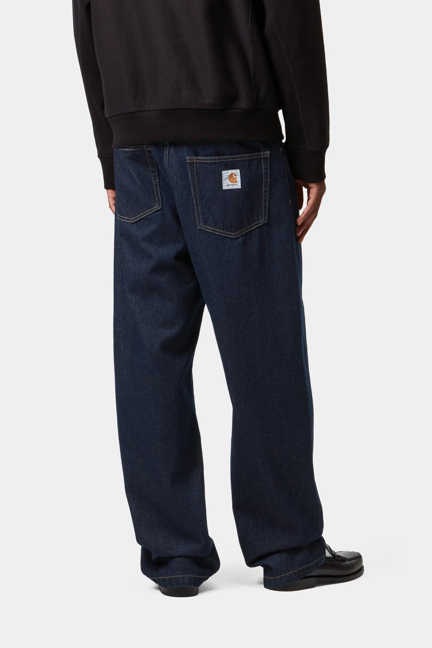Landon Pant Blue (Rinsed)
